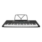 Teclado spring new tc-161mk 61 teclas 200 timbres pitch band