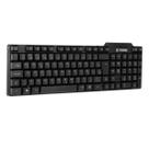 Teclado std usb fortrek skl 106 pt Teclado std usb fortrek skl 106 pt