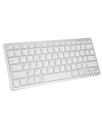 Teclado Super Slim Sem Fio Conexão via Bluetooth 3.0