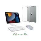 Teclado+ Suporte+ Mouse+ Capa Tpu Para tablet Mini 5 Ger 8,3"