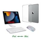 Teclado+ Suporte+ Mouse+ Capa Tpu Para tablet Mini 6 Ger 8,3
