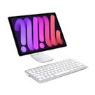 Teclado+ Suporte+ Mouse Para tablet Mini 6ª A2567 A2568 A2569