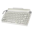 Teclado Taiahiro Retro Typewriter Wireless Mechanical