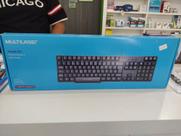 Teclado tc225 Multilaser preto Teclado tc225 Multilaser preto