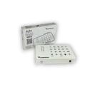 Teclado touch branco tltib compatec Teclado touch branco tltib compatec