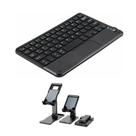 Teclado Touchpad + Suporte Para Tablet Multilaser M9