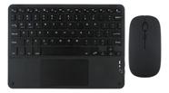 Teclado Trackpad + Mouse Bluetooth Para Samsung S10 Fe+ 13.1 Teclado Trackpad + Mouse Bluetooth Para Samsung S10 Fe+ 13.1
