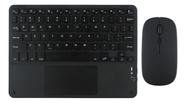 Teclado Trackpad + Mouse Bluetooth Para Samsung S10 Fe+ 13.1 Teclado Trackpad + Mouse Bluetooth Para Samsung S10 Fe+ 13.1