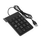 Teclado Usb 2.0 Numérico Para Pc Teclado Usb 2.0 Numérico Para Pc