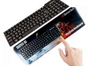 Teclado usb 2101 bansontech