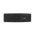 Teclado usb basic preto 014 - bright