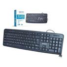 Teclado USB Básico ABNT2 Exbom BK-102