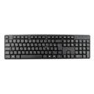 Teclado Usb Brazilpc Bpc-8236 Comum Preto 1.3m Box