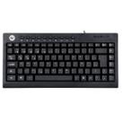 Teclado USB Bright - ABNT2 - Preto - Teclas Multimídia - 0505 Teclado USB Bright - ABNT2 - Preto - Teclas Multimídia - 0505