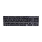 Teclado USB com Colmeia Acrílica - CVM