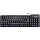 Teclado Usb Compacto Dynamic Abnt2 Cabo 1.8m Preto - Dt150
