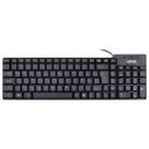 Teclado usb dt150 dynamic compacto preto vinik