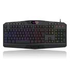 Teclado usb gamer harpe 2 rgb redragon abnt2 preto - k503rgb