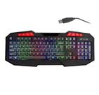Teclado Usb Gamer Ilumiado Rgb Tec Drive Aurora TG-2 - Tec Driver Teclado Usb Gamer Ilumiado Rgb Tec Drive Aurora TG-2 - Tec Driver