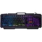 Teclado USB Gamer K-MEX Shuriken KMJ9 Led RGB