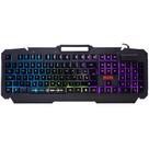 Teclado USB Gamer K-MEX Shuriken KMJ9 Led RGB