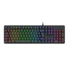 Teclado usb gamer netherbane rgb redragon preto - k521-rgb Teclado usb gamer netherbane rgb redragon preto - k521-rgb