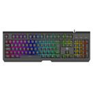 Teclado usb gamer nova rgb t-dagger t-tgk110 pt preto Teclado usb gamer nova rgb t-dagger t-tgk110 pt preto