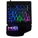 Teclado USB Gamer Pro MBTech Uma Mão SingleHand Com RGB Teclado USB Gamer Pro MBTech Uma Mão SingleHand Com RGB
