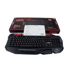 Teclado USB Gamer RL-K20 Deko