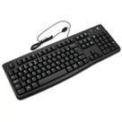 Teclado USB K120 Logitech