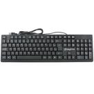 Teclado usb keytime typeflow preto kyt00009 Teclado usb keytime typeflow preto kyt00009