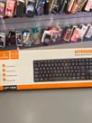 Teclado USB lehmox ley-1584 Teclado USB lehmox ley-1584