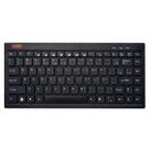 Teclado usb mini flat tc301 preto oex
