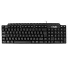 Teclado Usb Multimidia Dynamic 12 Teclas Multimidia Abnt2 Cabo 1.8m - Dt116