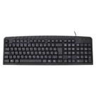 Teclado USB Multimídia K-MEX KM-2928U PRT