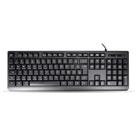 Teclado Usb Multimídia KM-D128 K-mex