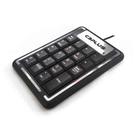 Teclado Usb Numerico Kn-11bk C3plus - C3Tech