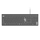 Teclado usb pcyes soft com multimidia cabo 2 metros abnt2 Teclado usb pcyes soft com multimidia cabo 2 metros abnt2