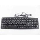 Teclado USB Standard MBtech K1 MB54029 Preto Teclado USB Standard MBtech K1 MB54029 Preto