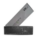 Teclado usb vx kb110 box