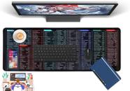 Teclado Vingtank Quick Key - Super Grande e Antiderrapante