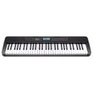 Teclado Waldman Classtone WTS300-BK USB Midi - Preto