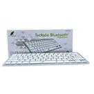 Teclado x-cell bluetooth ergonomico xc-tec-04 Teclado x-cell bluetooth ergonomico xc-tec-04