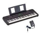 Teclado yamaha arranjador psr e360 dw