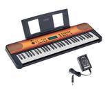 Teclado yamaha arranjador psr e360 ma
