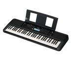 Teclado yamaha arranjador psr e383 c/ fonte
