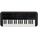 Teclado Yamaha Mini PSS A50 37 Teclas Preto