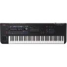 Teclado Yamaha Montage M7 Sintetizador Preto