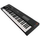 Teclado Yamaha MX61 BK Sintetizador MX Series Preto 61 Teclas C/ Fonte