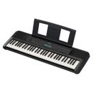 Teclado Yamaha PSR-E283 Arranjador 5/8 c/ Fonte 110/220V Inclusa Teclado Yamaha PSR-E283 Arranjador 5/8 c/ Fonte 110/220V Inclusa